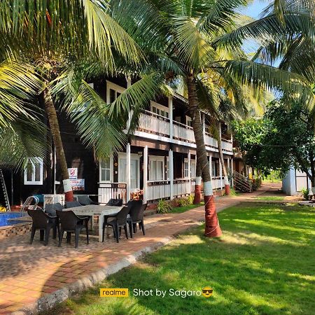Casa Seaesta Beach Cottages And Suites Arambol Eksteriør bilde