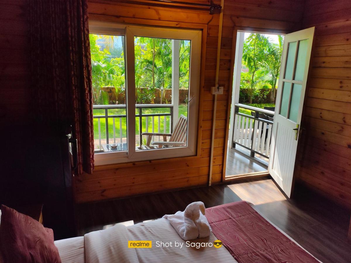 Casa Seaesta Beach Cottages And Suites Arambol Eksteriør bilde