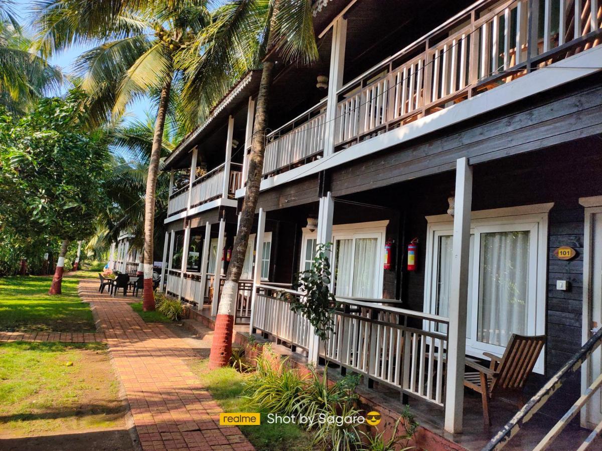 Casa Seaesta Beach Cottages And Suites Arambol Eksteriør bilde