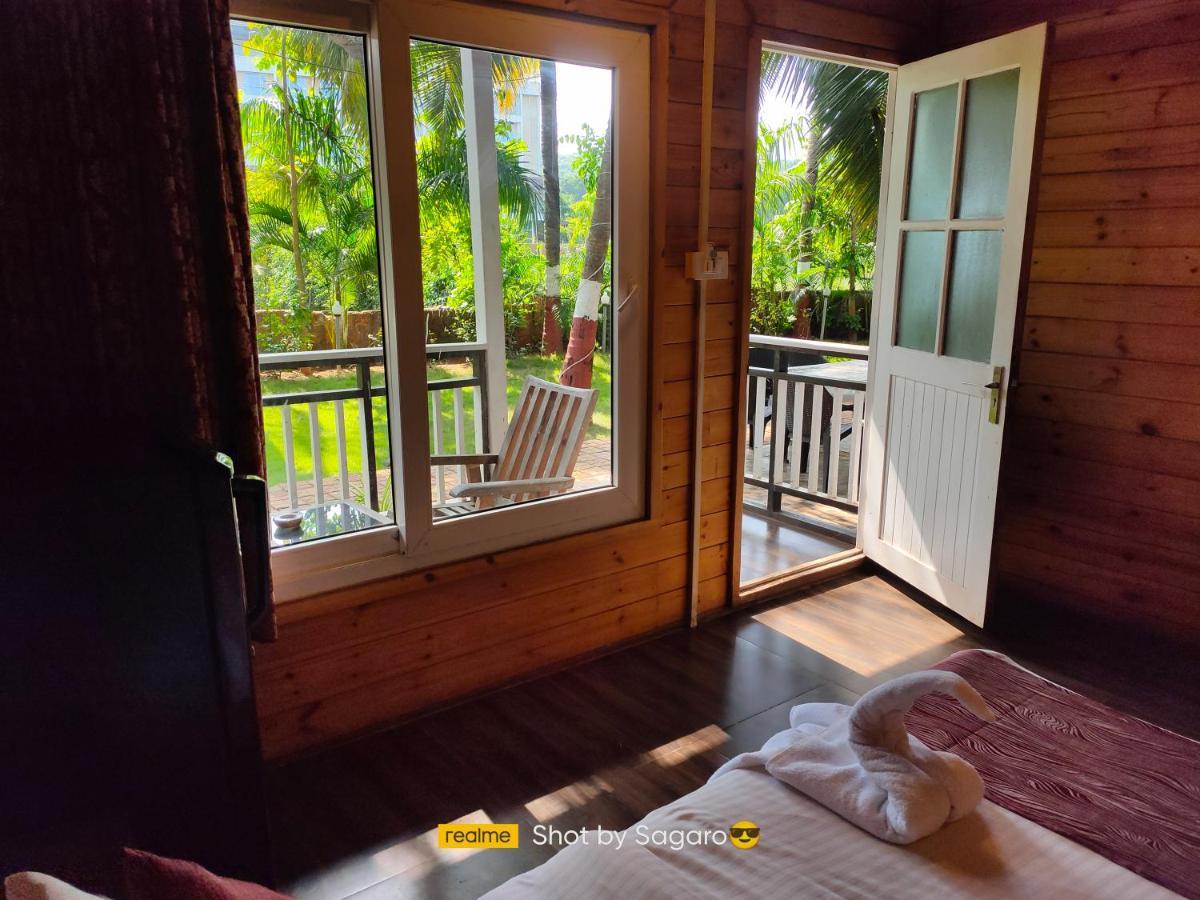 Casa Seaesta Beach Cottages And Suites Arambol Eksteriør bilde