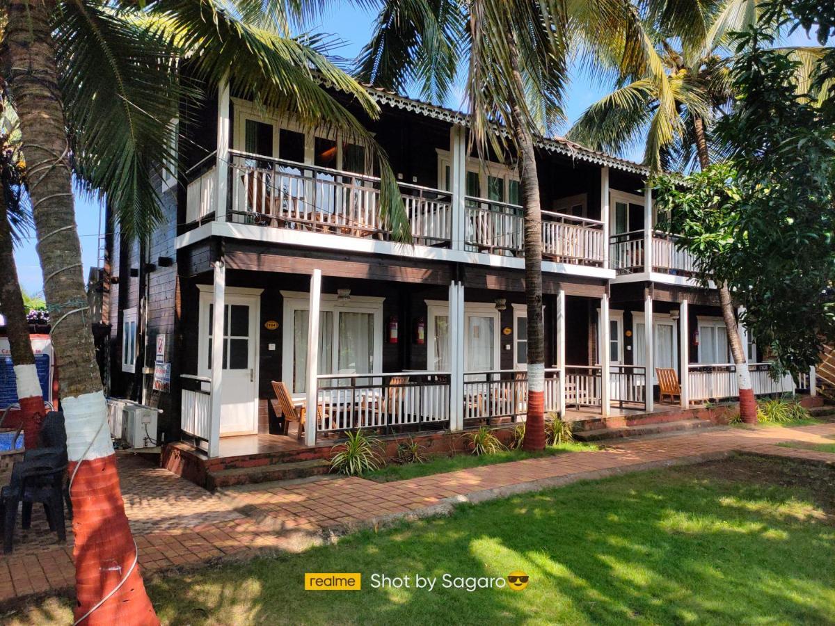 Casa Seaesta Beach Cottages And Suites Arambol Eksteriør bilde