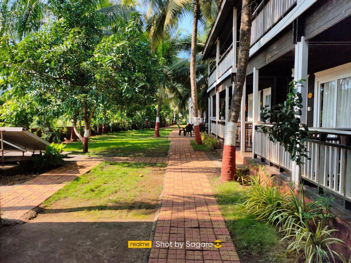 Casa Seaesta Beach Cottages And Suites Arambol Eksteriør bilde