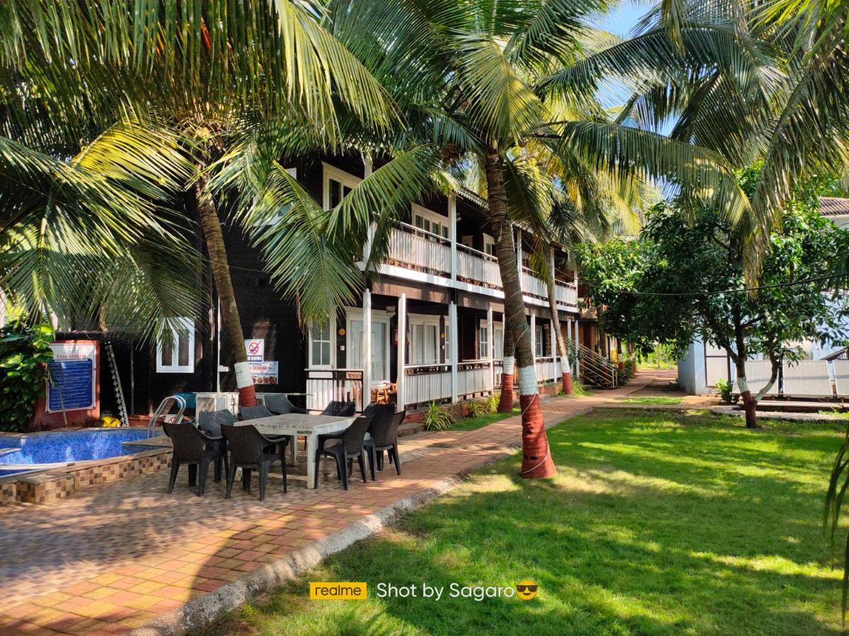Casa Seaesta Beach Cottages And Suites Arambol Eksteriør bilde