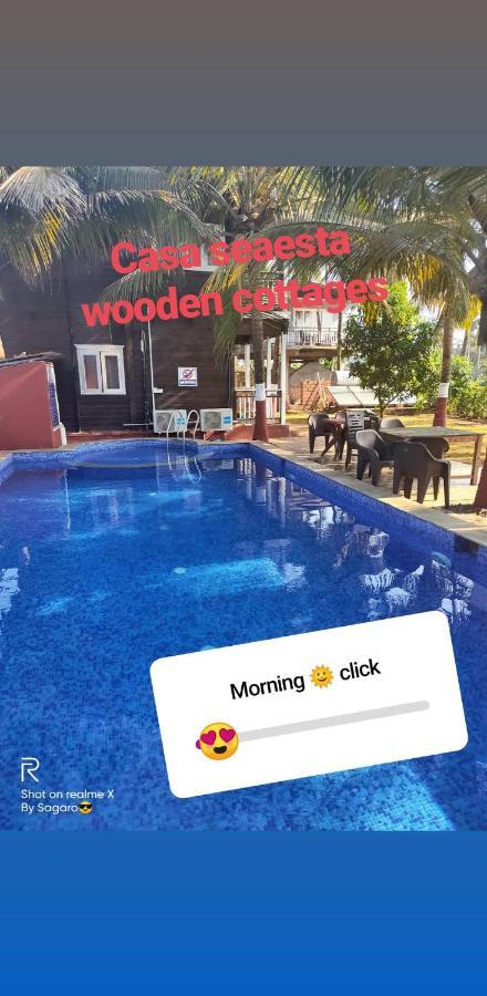 Casa Seaesta Beach Cottages And Suites Arambol Eksteriør bilde