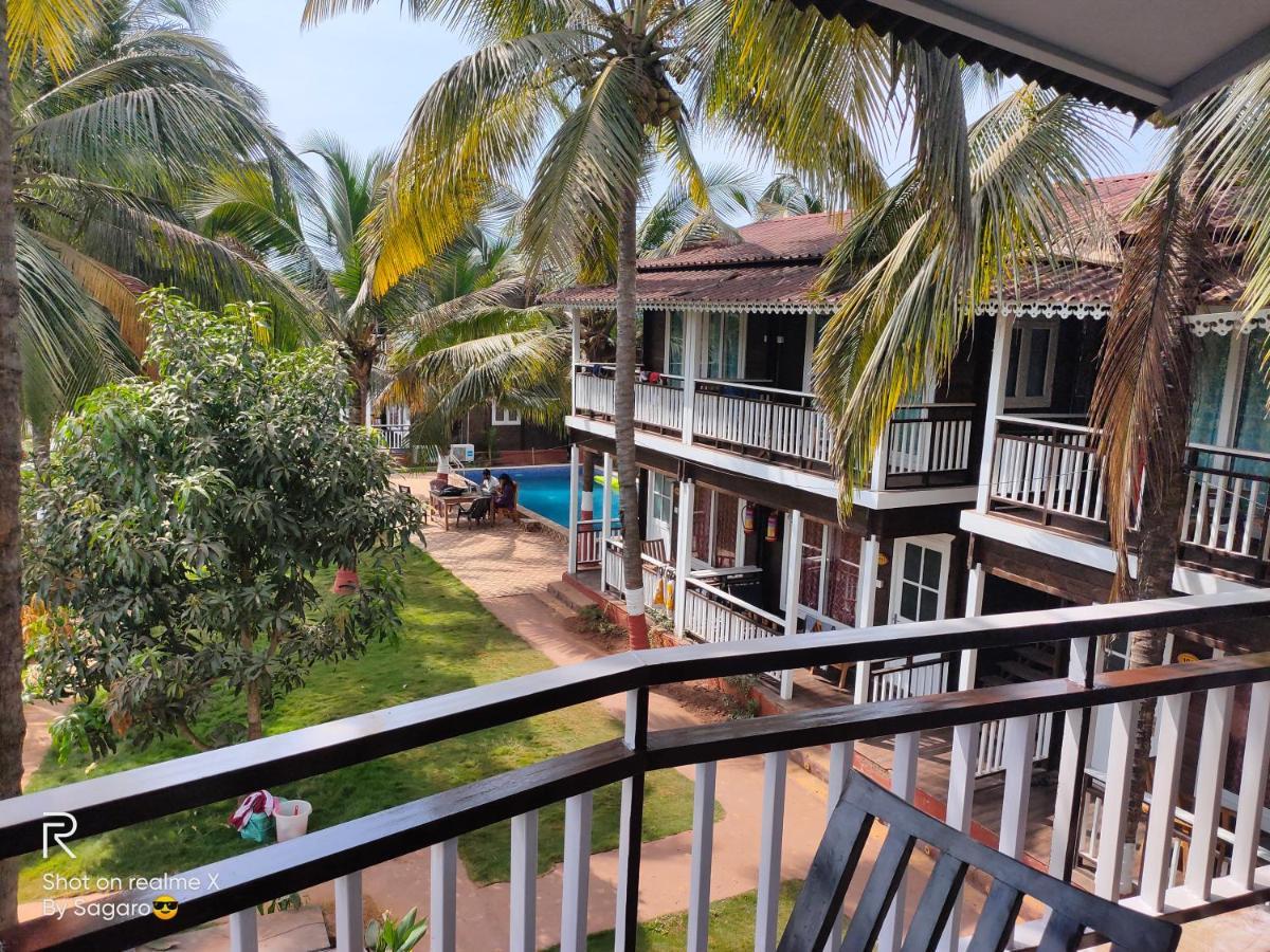 Casa Seaesta Beach Cottages And Suites Arambol Eksteriør bilde