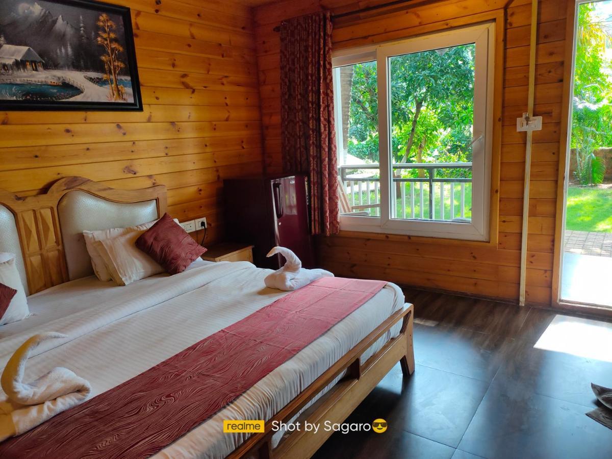 Casa Seaesta Beach Cottages And Suites Arambol Eksteriør bilde