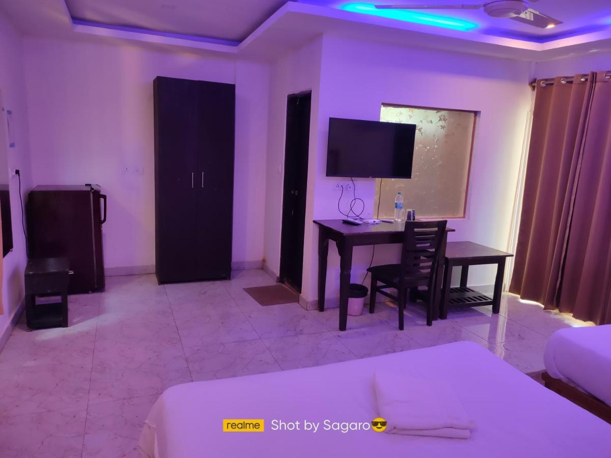 Casa Seaesta Beach Cottages And Suites Arambol Eksteriør bilde
