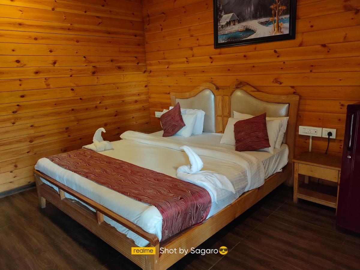 Casa Seaesta Beach Cottages And Suites Arambol Eksteriør bilde