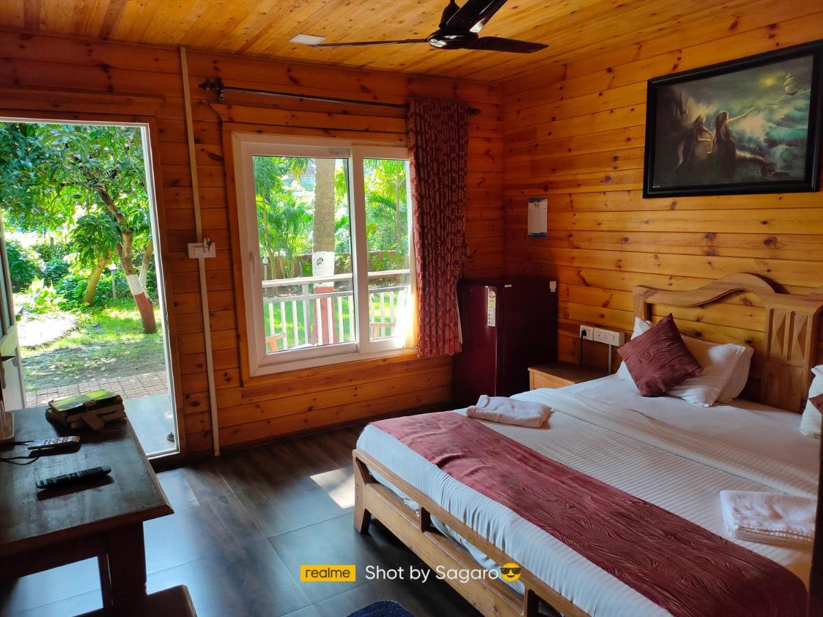 Casa Seaesta Beach Cottages And Suites Arambol Eksteriør bilde