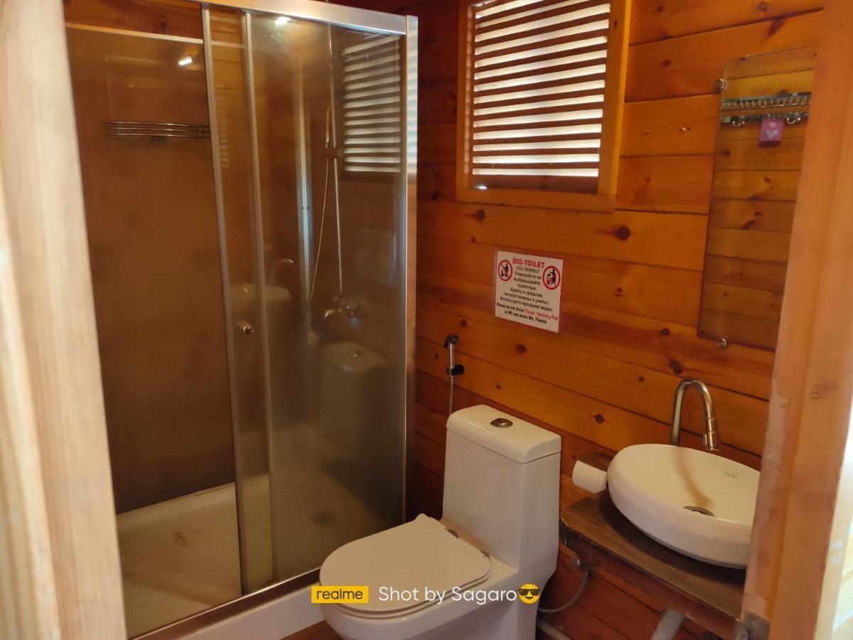 Casa Seaesta Beach Cottages And Suites Arambol Eksteriør bilde