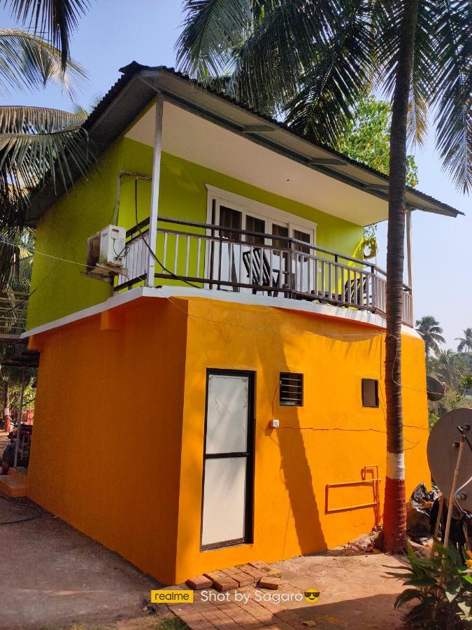 Casa Seaesta Beach Cottages And Suites Arambol Eksteriør bilde