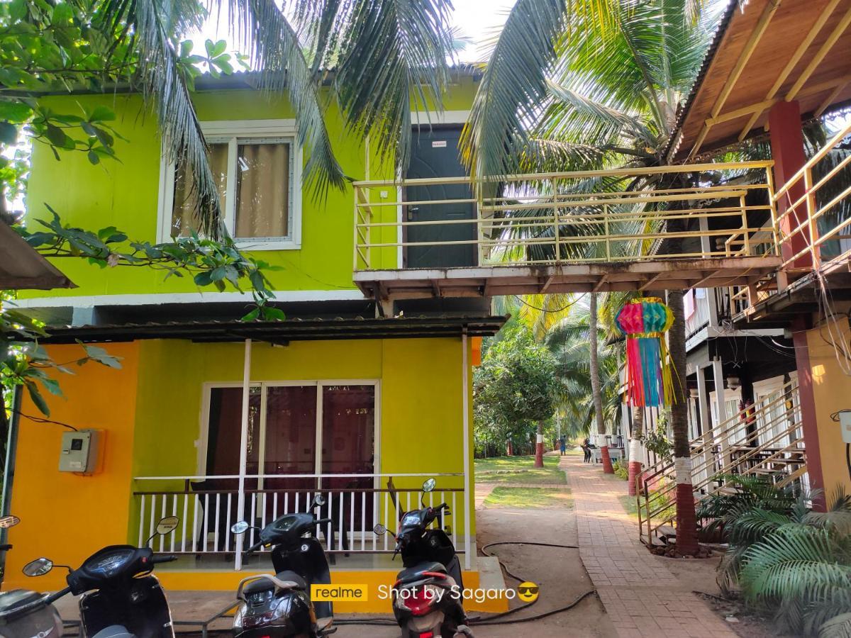 Casa Seaesta Beach Cottages And Suites Arambol Eksteriør bilde