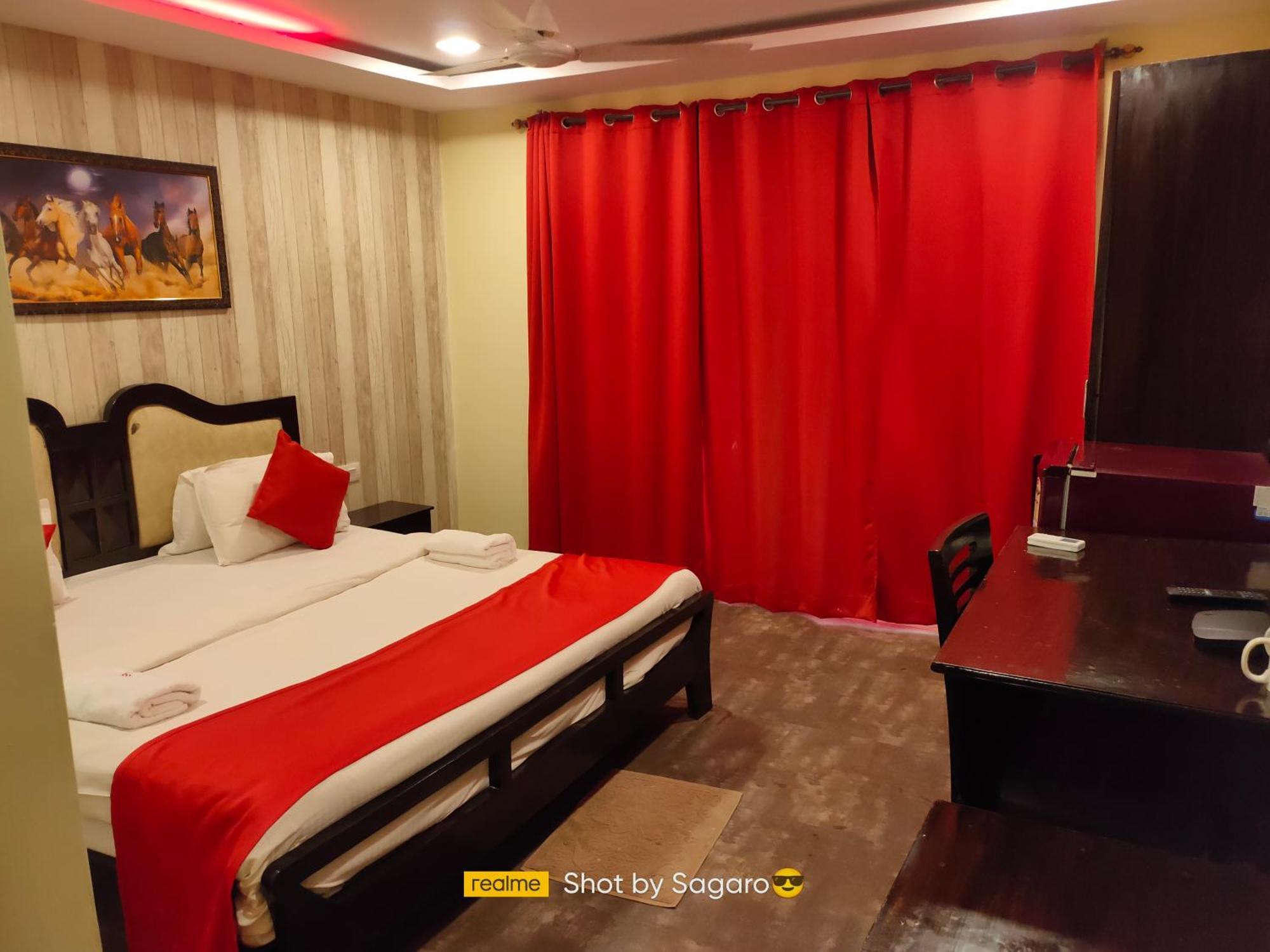 Casa Seaesta Beach Cottages And Suites Arambol Rom bilde