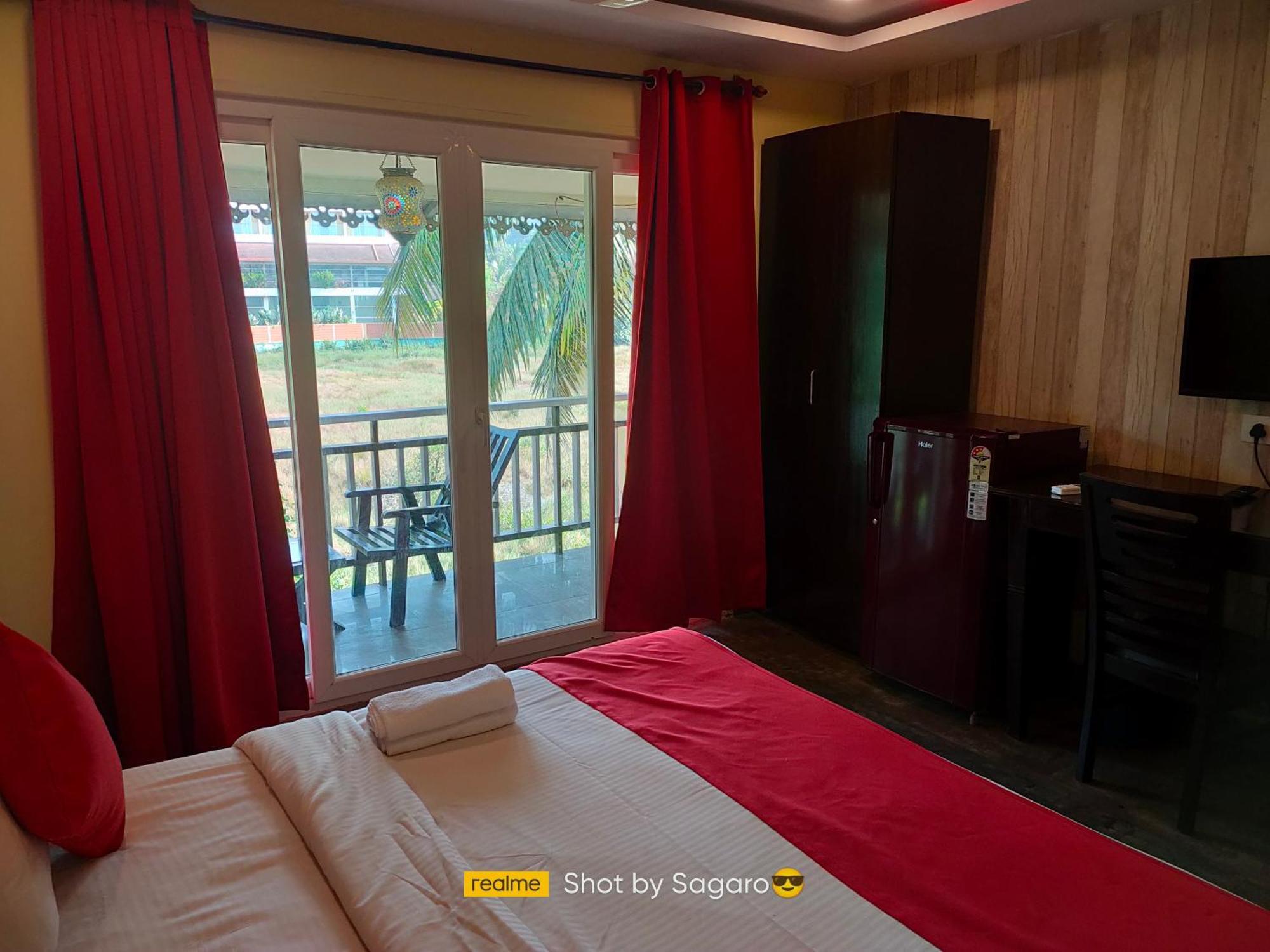 Casa Seaesta Beach Cottages And Suites Arambol Rom bilde