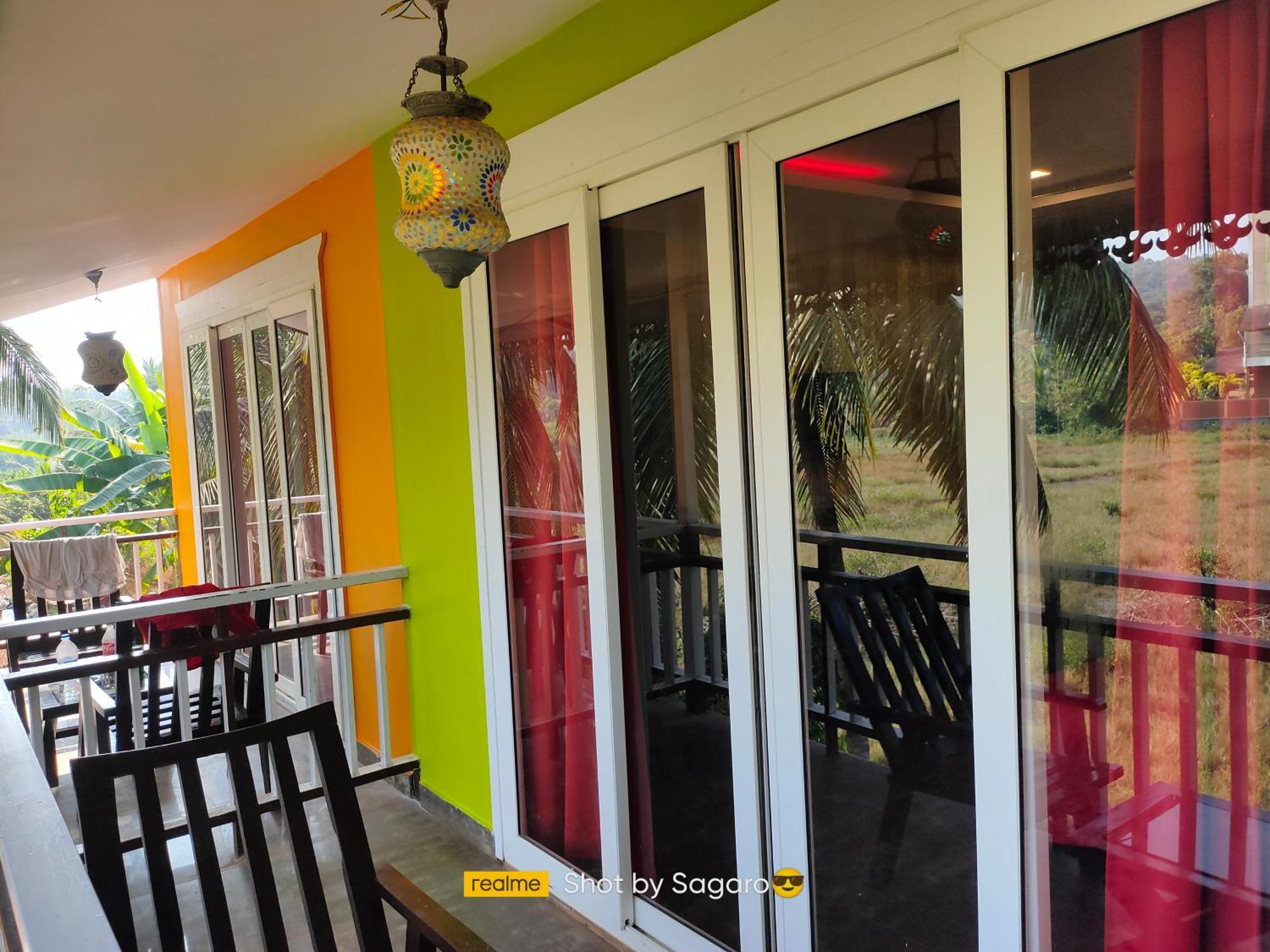 Casa Seaesta Beach Cottages And Suites Arambol Rom bilde