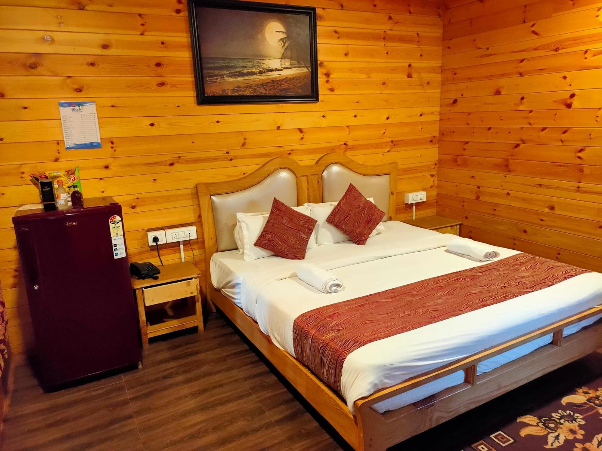 Casa Seaesta Beach Cottages And Suites Arambol Rom bilde