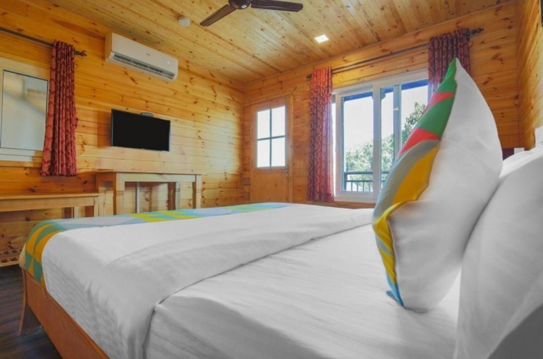 Casa Seaesta Beach Cottages And Suites Arambol Eksteriør bilde