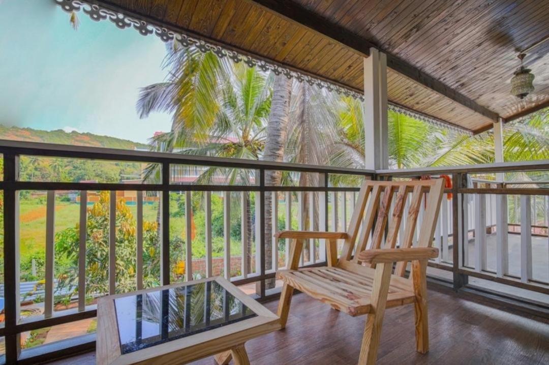 Casa Seaesta Beach Cottages And Suites Arambol Eksteriør bilde