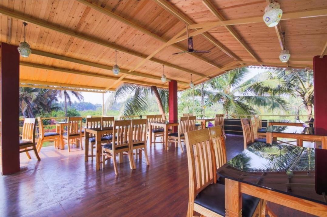 Casa Seaesta Beach Cottages And Suites Arambol Eksteriør bilde