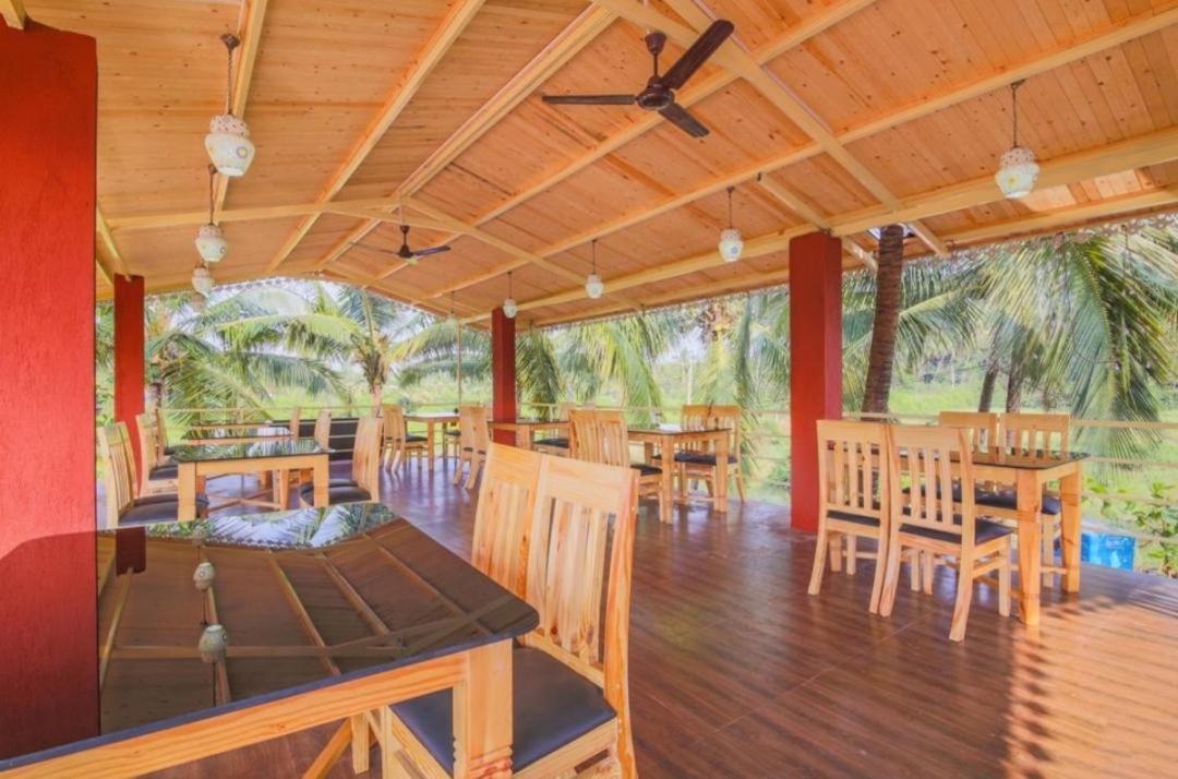 Casa Seaesta Beach Cottages And Suites Arambol Eksteriør bilde