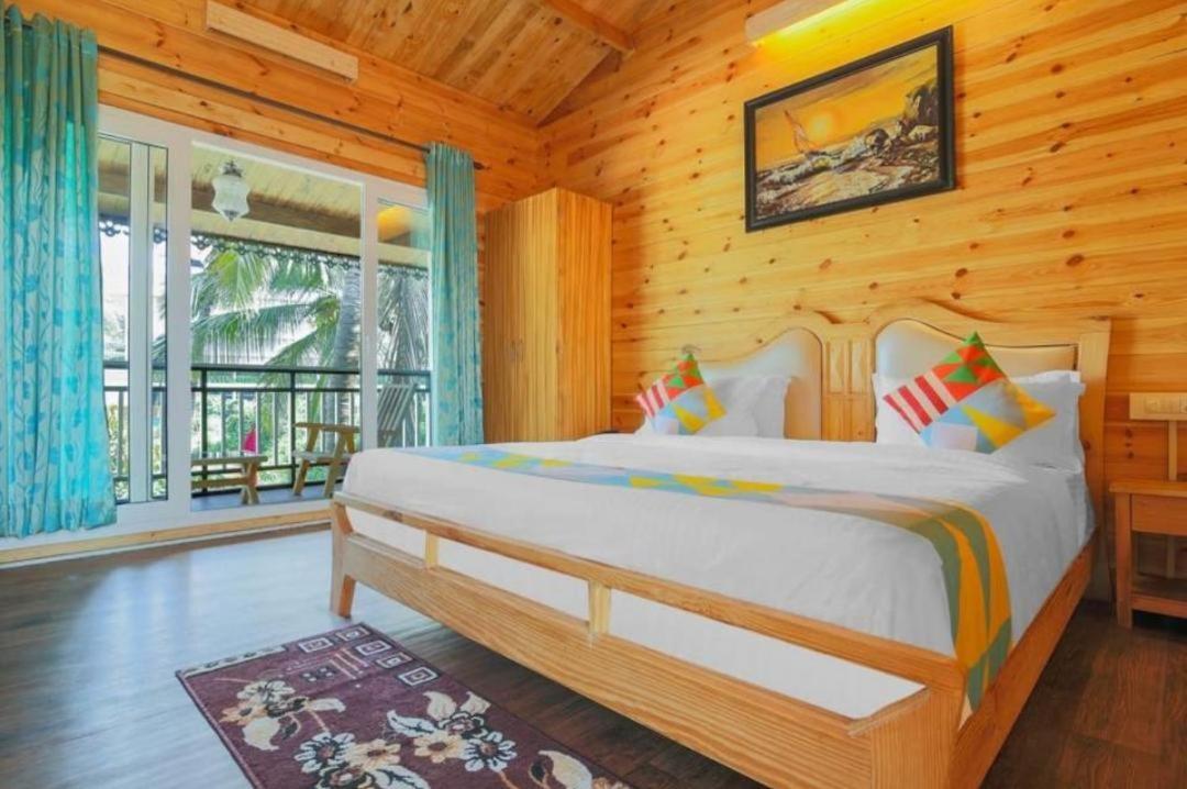 Casa Seaesta Beach Cottages And Suites Arambol Eksteriør bilde