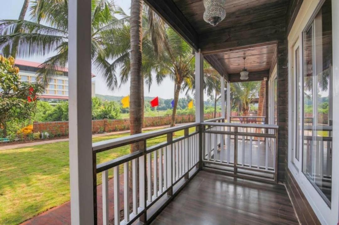 Casa Seaesta Beach Cottages And Suites Arambol Eksteriør bilde