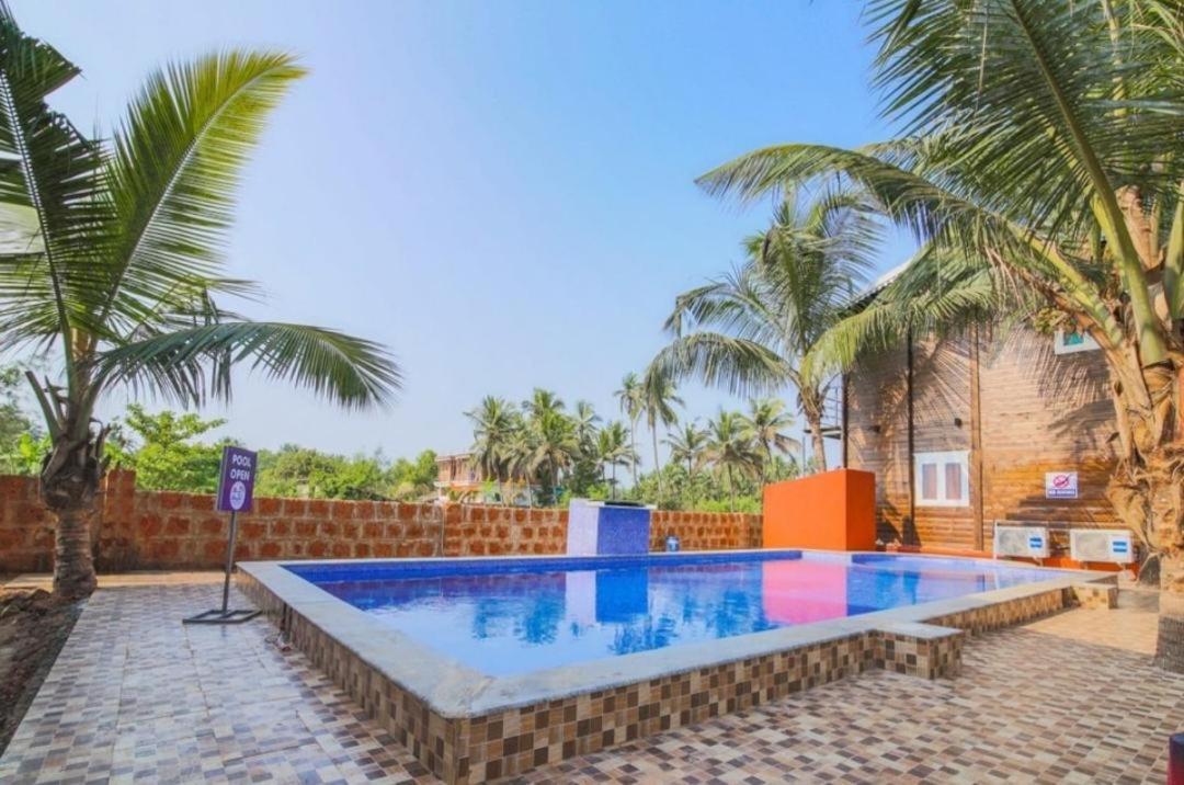 Casa Seaesta Beach Cottages And Suites Arambol Eksteriør bilde